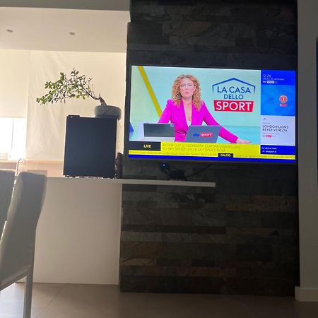 Il Loft Apartman Nápoly Kültér fotó
