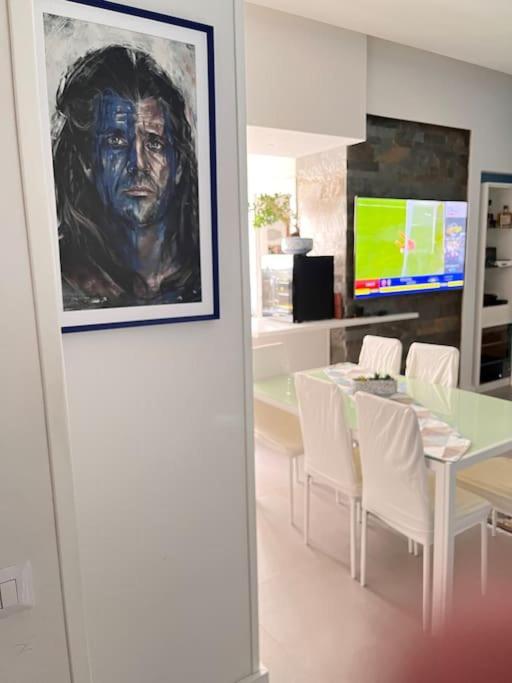 Il Loft Apartman Nápoly Kültér fotó