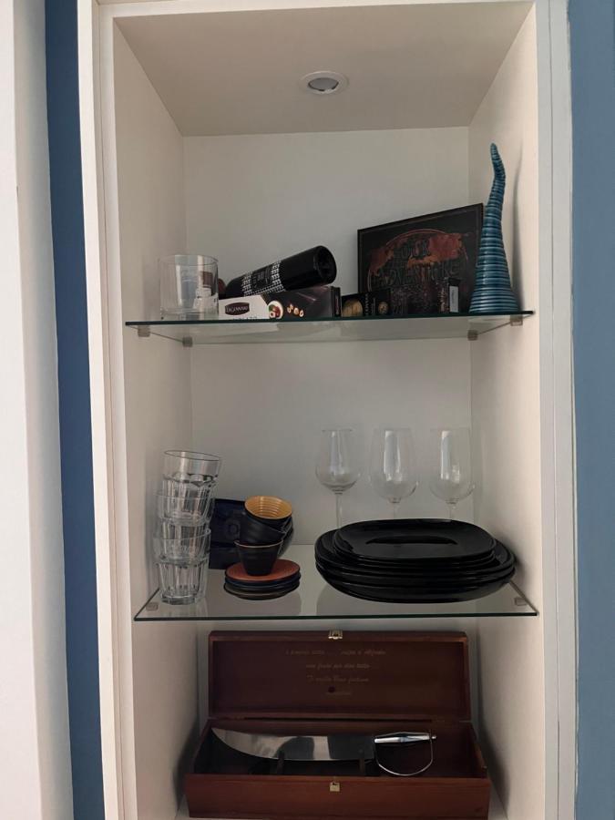 Il Loft Apartman Nápoly Kültér fotó