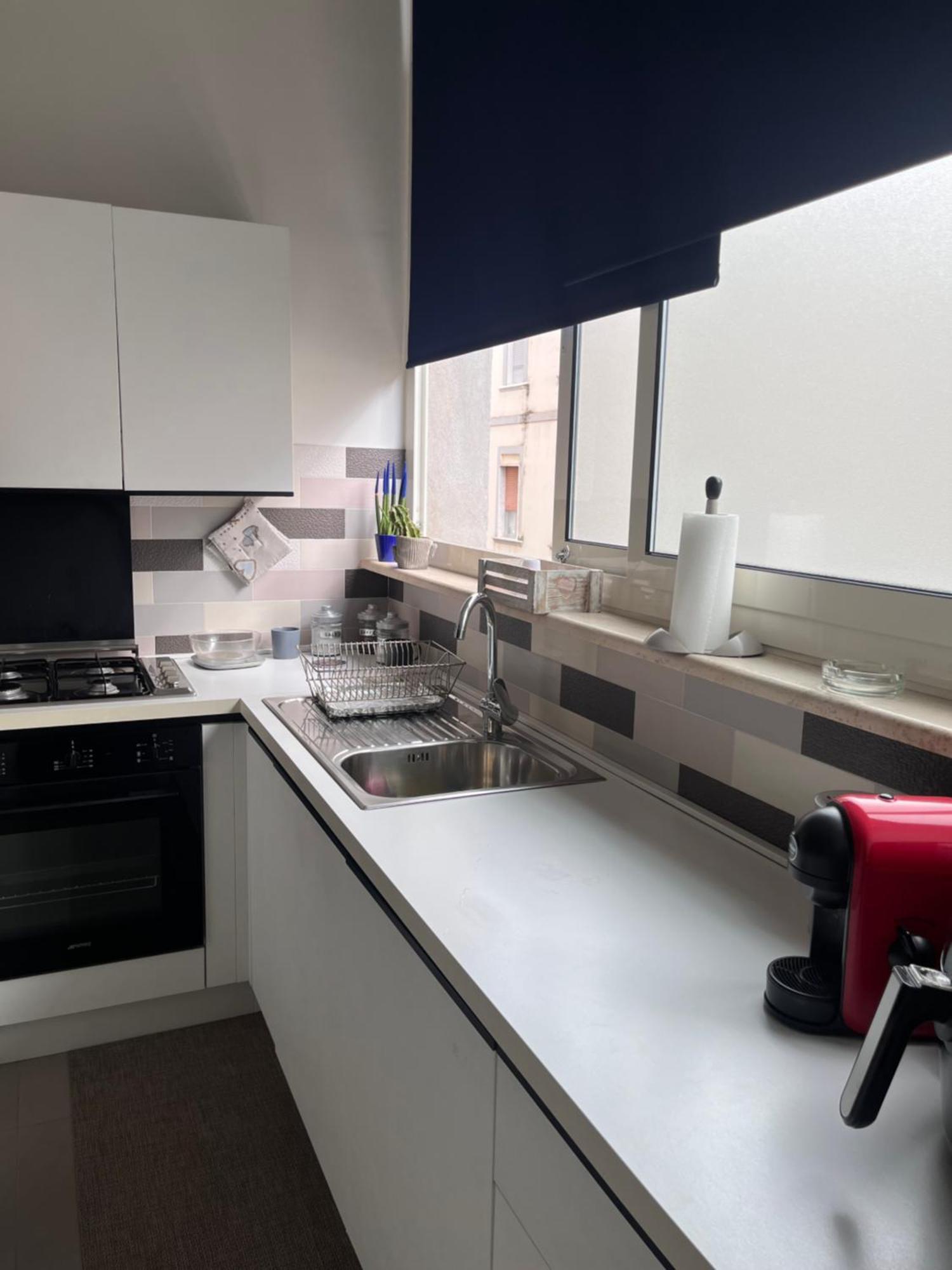 Il Loft Apartman Nápoly Kültér fotó