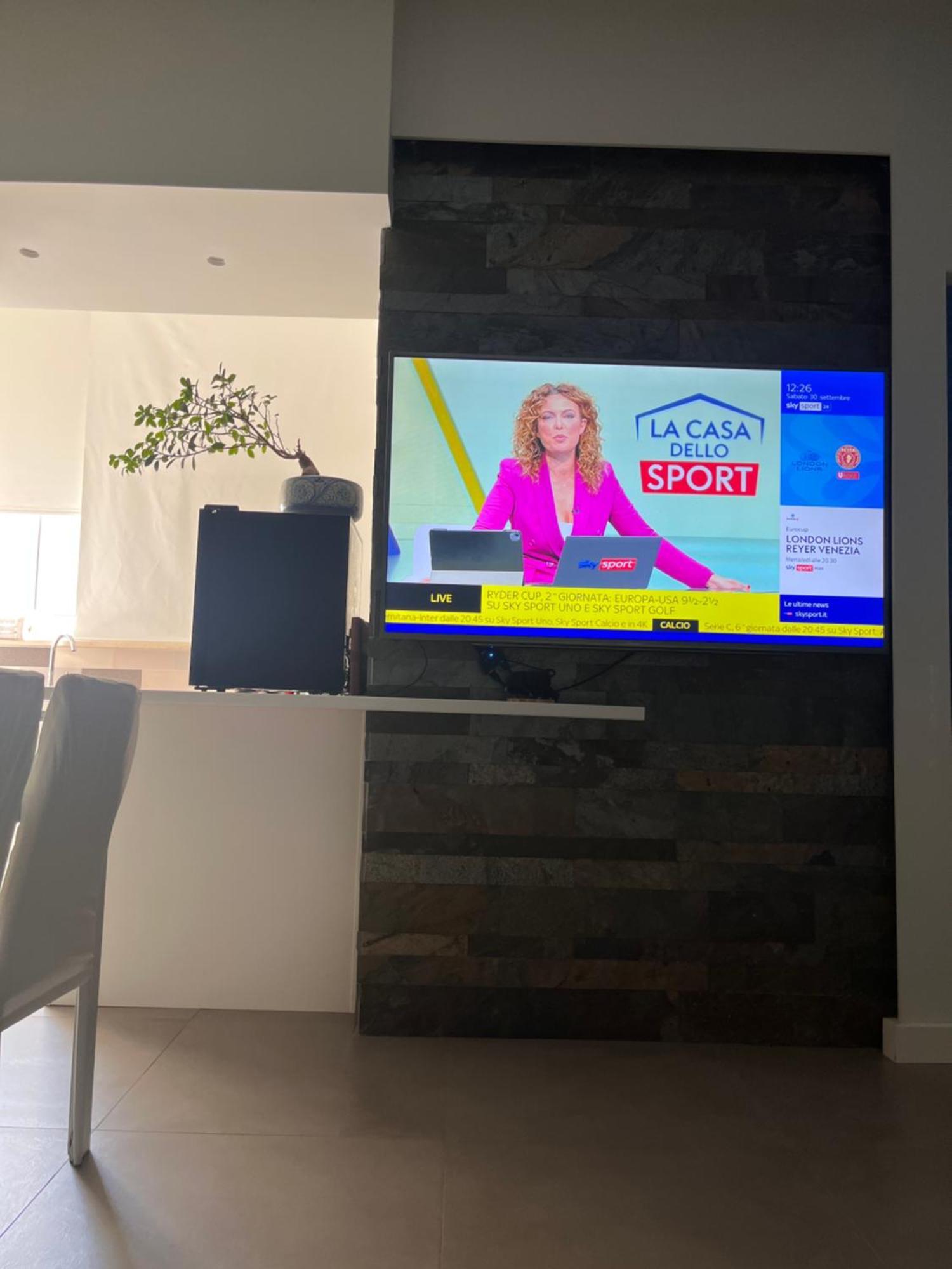 Il Loft Apartman Nápoly Kültér fotó